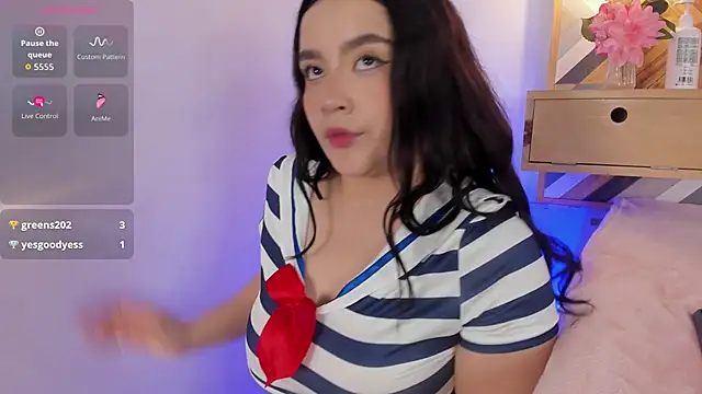 ZairaVanCleef webcam