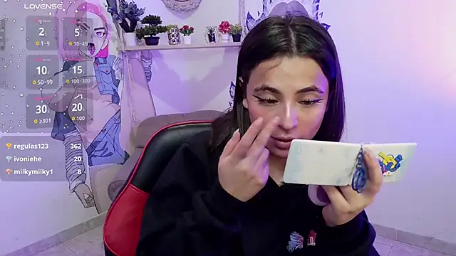 sofi_lara28 - Sofi_lara28's free webcam