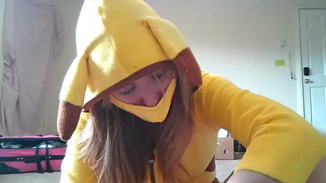 ginxo - Ginxo's free webcam