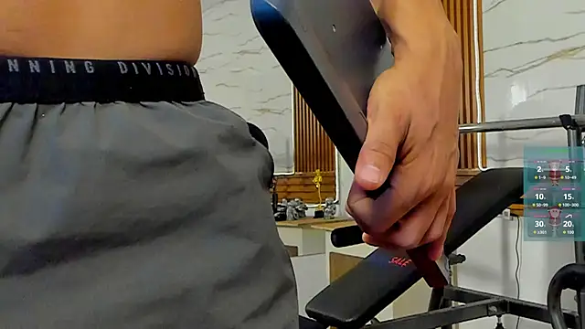 ChoreyTaiylor webcam