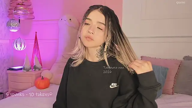 _tammara_ - _Tammara_'s free webcam