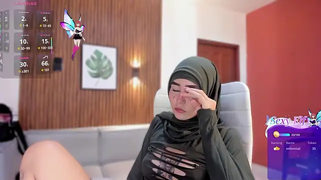 seraphine_arabic - Seraphine_arabic's free webcam