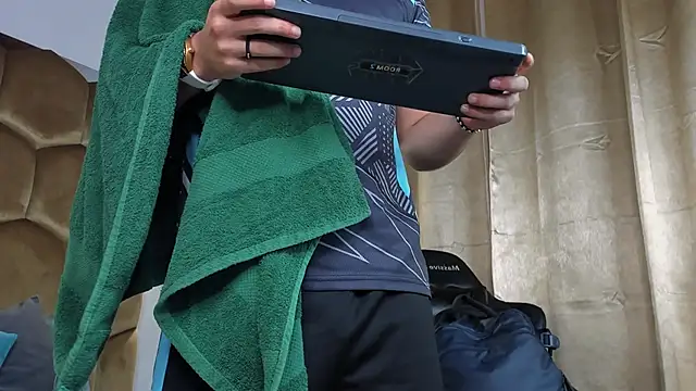 Franco_banderas webcam