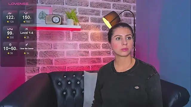 nahiajhonson_ - Nahiajhonson_'s free webcam