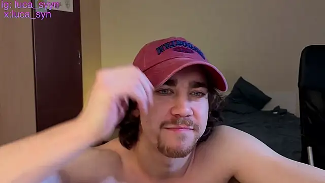 luca_syn - Luca_syn's free webcam