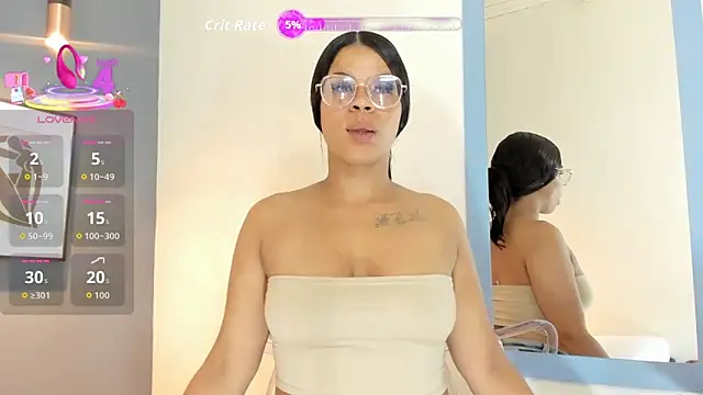 RebeccaSexx webcam