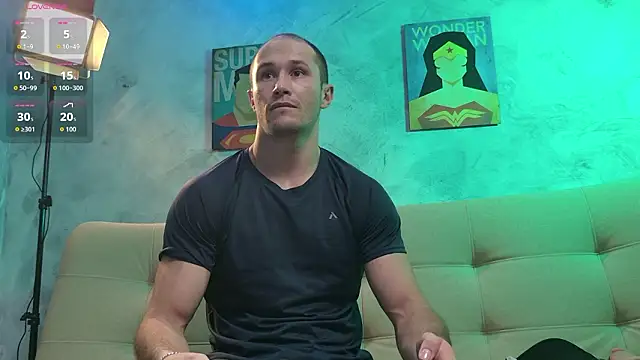 AxelFairchaild webcam