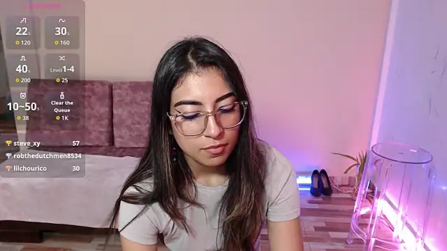 Susanahendrix webcam