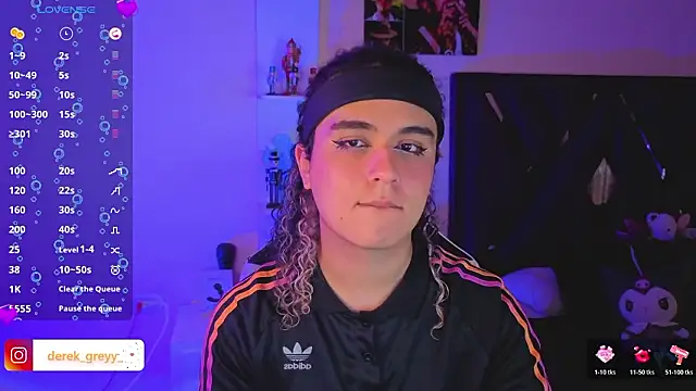 derek_greyy_ - Derek_greyy_'s free webcam - UK Sex Cams