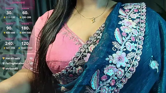 _lisha_ - _Lisha_'s free webcam