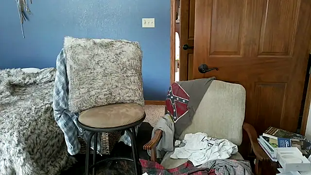 spunredneck (M young) - spun cum show