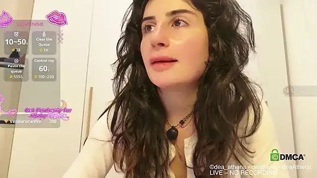 deaathena - DeaAthena's free webcam