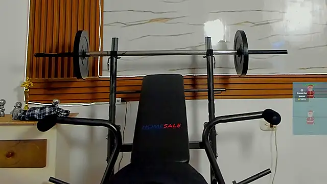 ChoreyTaiylor webcam