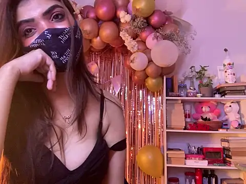 Fantastic_ruby webcam