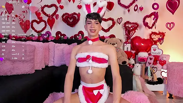 james_brownt (M young) - Make me take off my pretty outfit