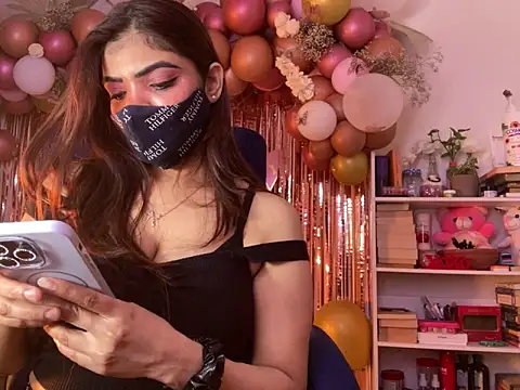 Fantastic_ruby webcam