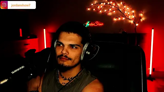JordanShow webcam