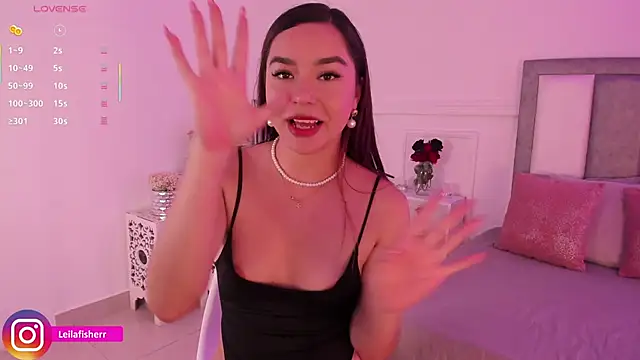 Leilafisherr webcam