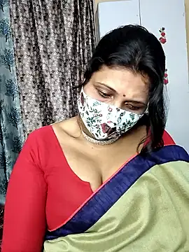 Webcam Model (Hotty_Kavita)  is live.Free join now!