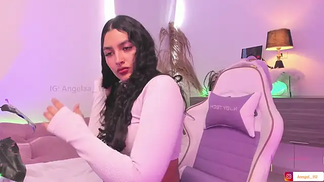 anngel_1 - Anngel_1's free webcam - UK Sex Cams