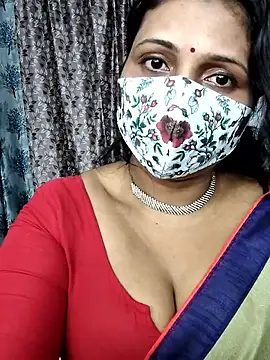 hotty_kavita (F milf) - Boobs soh 2 minute Lush control last tip