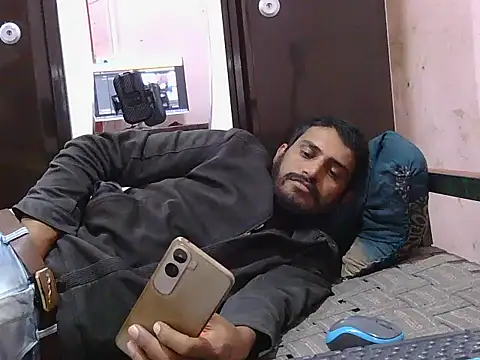 hotxkrish (M young) - cum show 💦