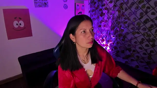 Megan_Collinss_ webcam