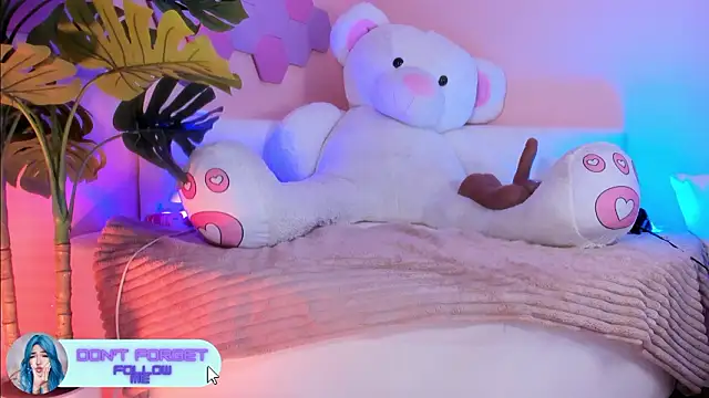 kim-rosse - Kim-Rosse's free webcam