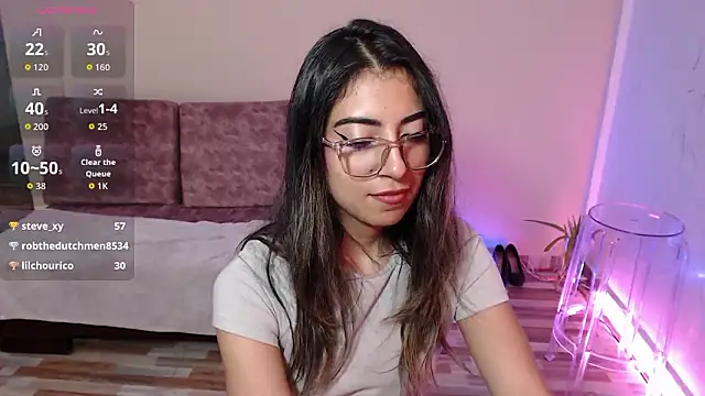 susanahendrix - Susanahendrix's free webcam