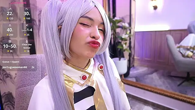 namikimura - NamiKimura's free webcam