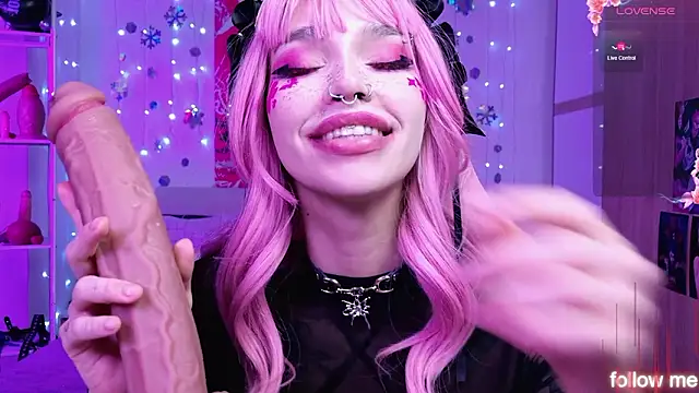 leylanoir_02 - LeylaNoir_02's free webcam