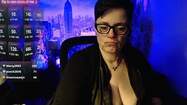 ninarandmann - Ninarandmann's free webcam