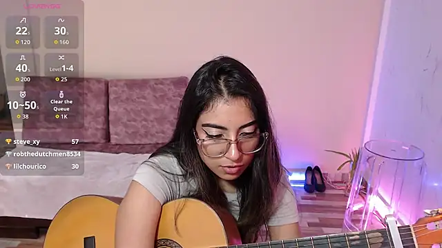 Susanahendrix webcam