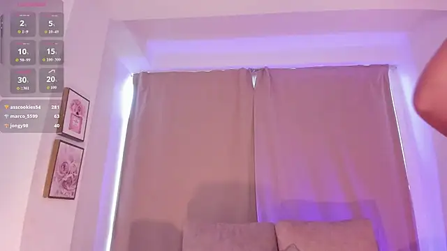 barbie_es - Barbie_es's free webcam