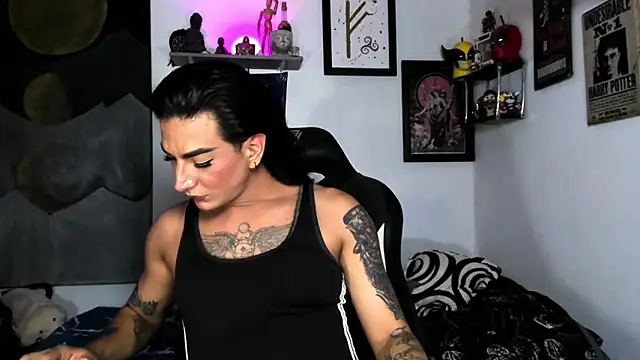 shadowseductress_ - ShadowSeductress_'s free webcam