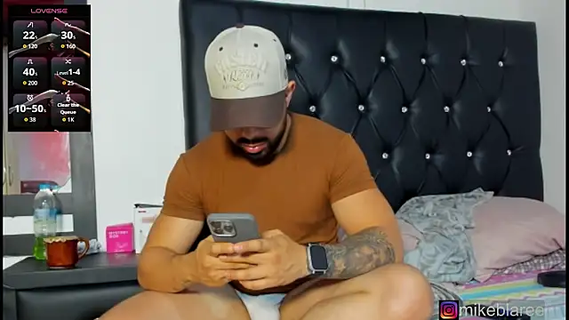 mikeblaree webcam