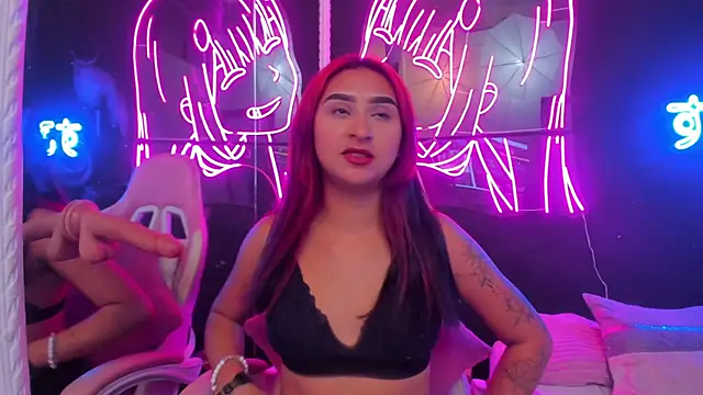 Lilith_Carteer webcam