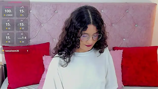 MirandaLawrens_ webcam