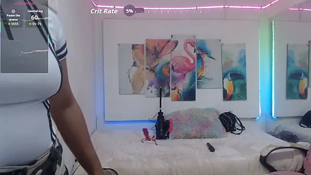 alegriamartinez webcam