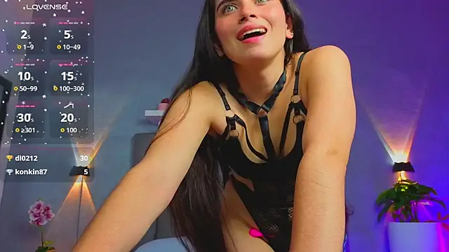 angelica_dymond webcam