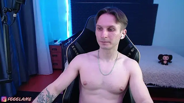 f666lame - F666LAME's free webcam