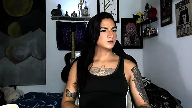 shadowseductress_ - ShadowSeductress_'s free webcam