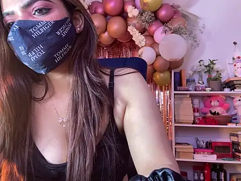 Fantastic_ruby webcam