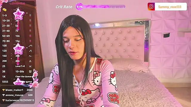 MISS_SAMMYROSE webcam