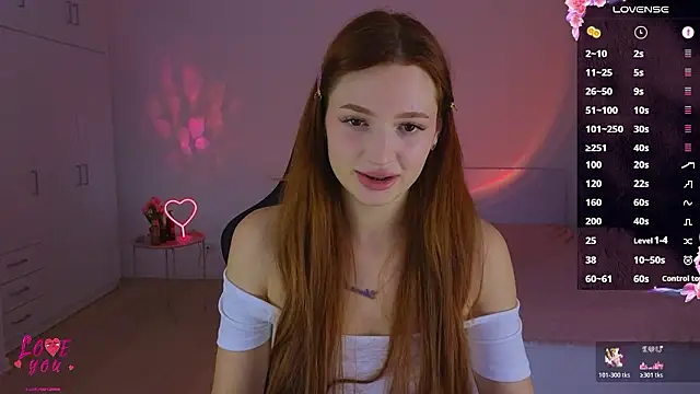 cuteariel7 - CuteAriel7's free webcam - UK Sex Cams