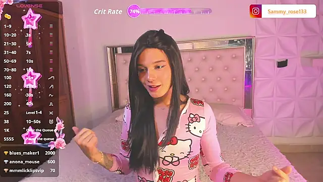 MISS_SAMMYROSE webcam