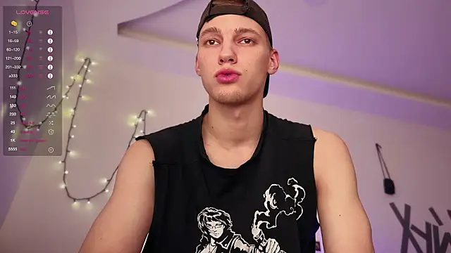 davey_ebash (M young) - CUM SHOW