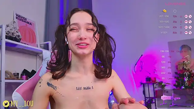 myloulaby - MyLoulaby's free webcam - UK Sex Cams