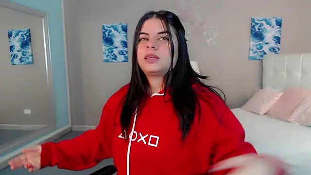 _Maddison_Ivanova_ webcam