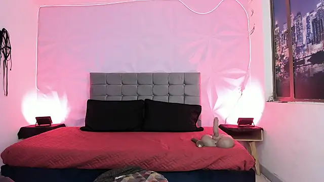 MadameLilith_cg webcam